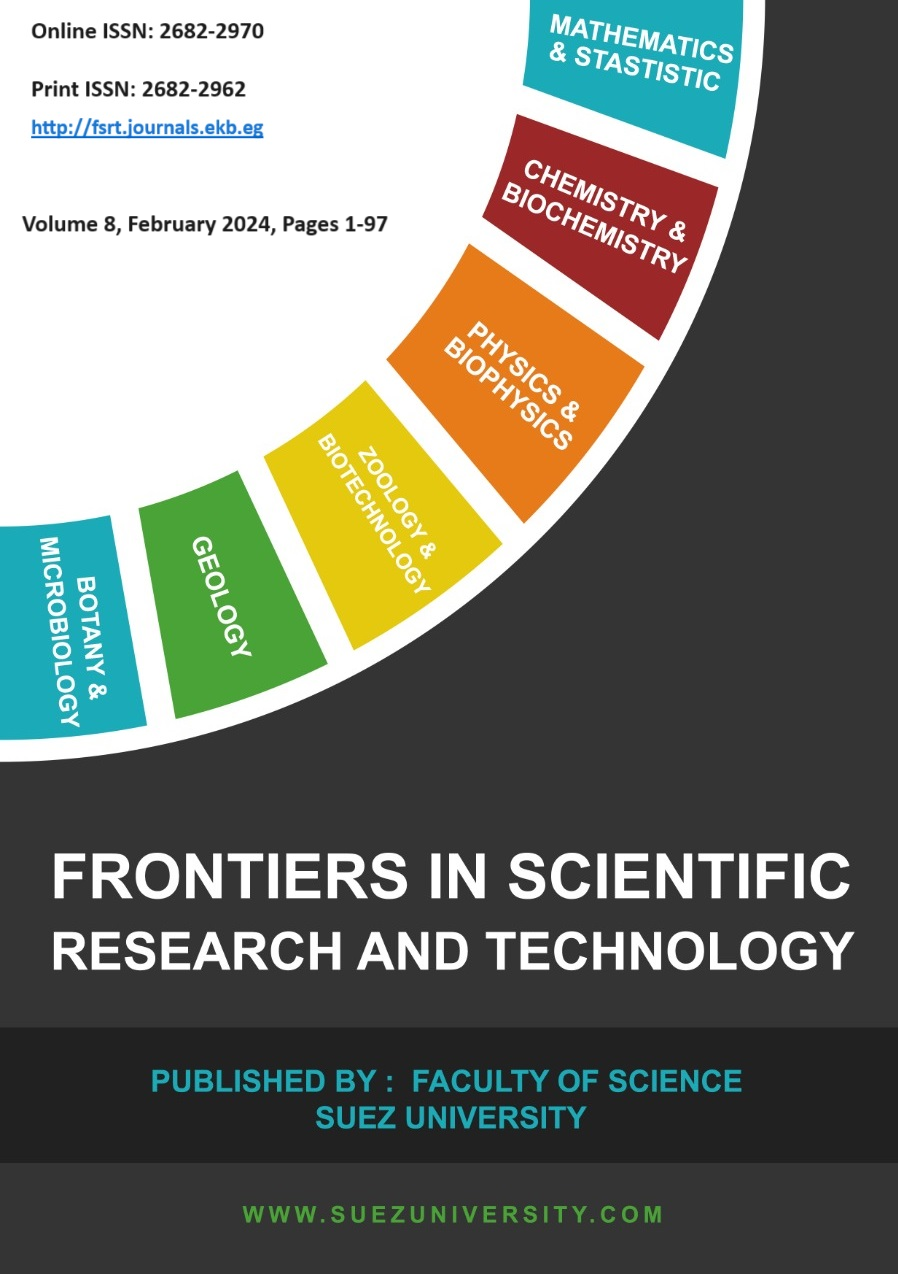 Frontiers in Scientific Research and Technology